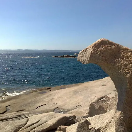 Appartamento Residence Weber La Maddalena  Exterior photo