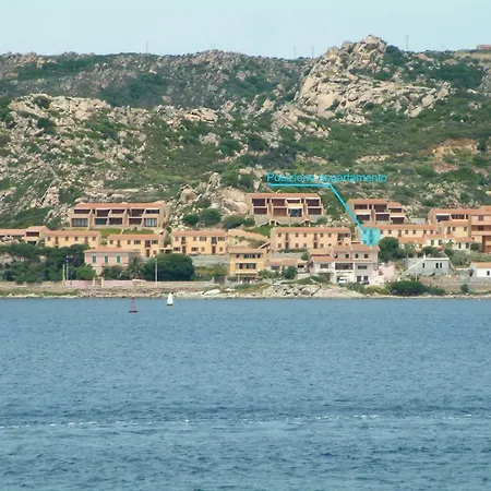 Appartamento Residence Weber La Maddalena  Exterior photo
