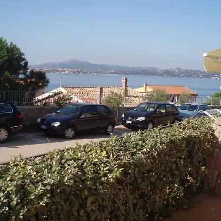 Appartamento Residence Weber La Maddalena  Exterior photo